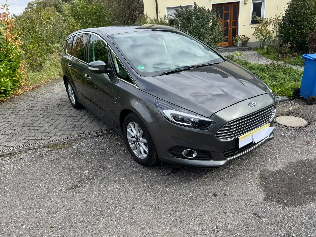 Ford S-Max