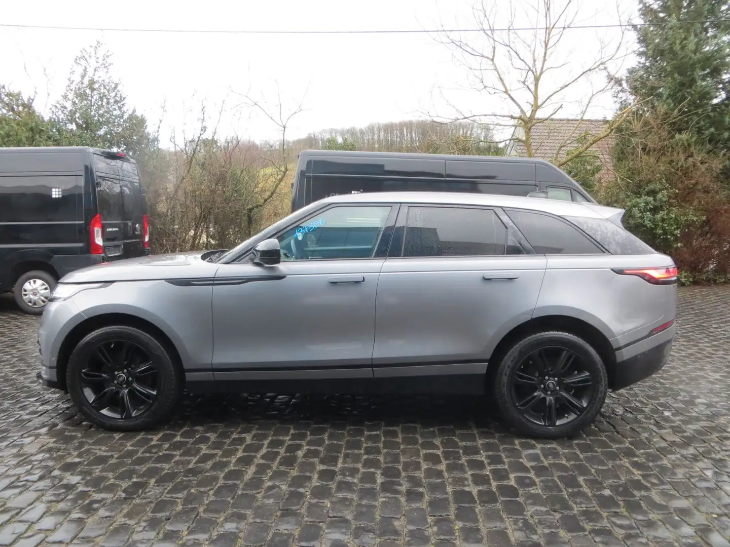 Land Rover Range Rover Velar 2.0 D200 R-DYNAMIC S AWD Gris - 1