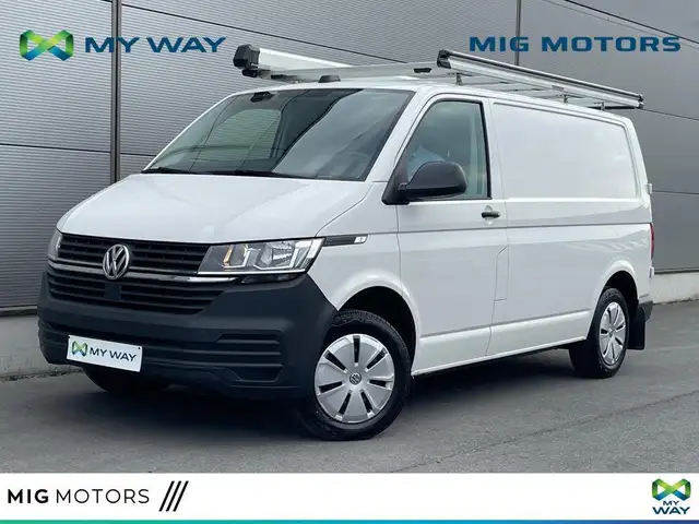 Volkswagen Transporter Transporter Fourg EC 84 TDI M5