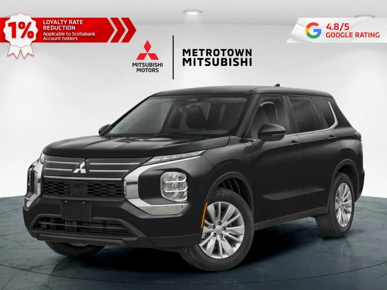 2026 Mitsubishi Outlander