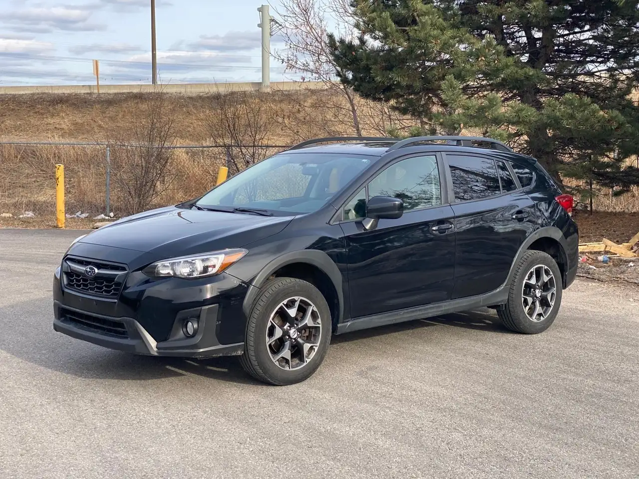 2018 Subaru Crosstrek