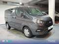 Ford Tourneo Custom 2.0 EcoBlue 100kW (136CV) L1 Trend Gris - thumbnail 3