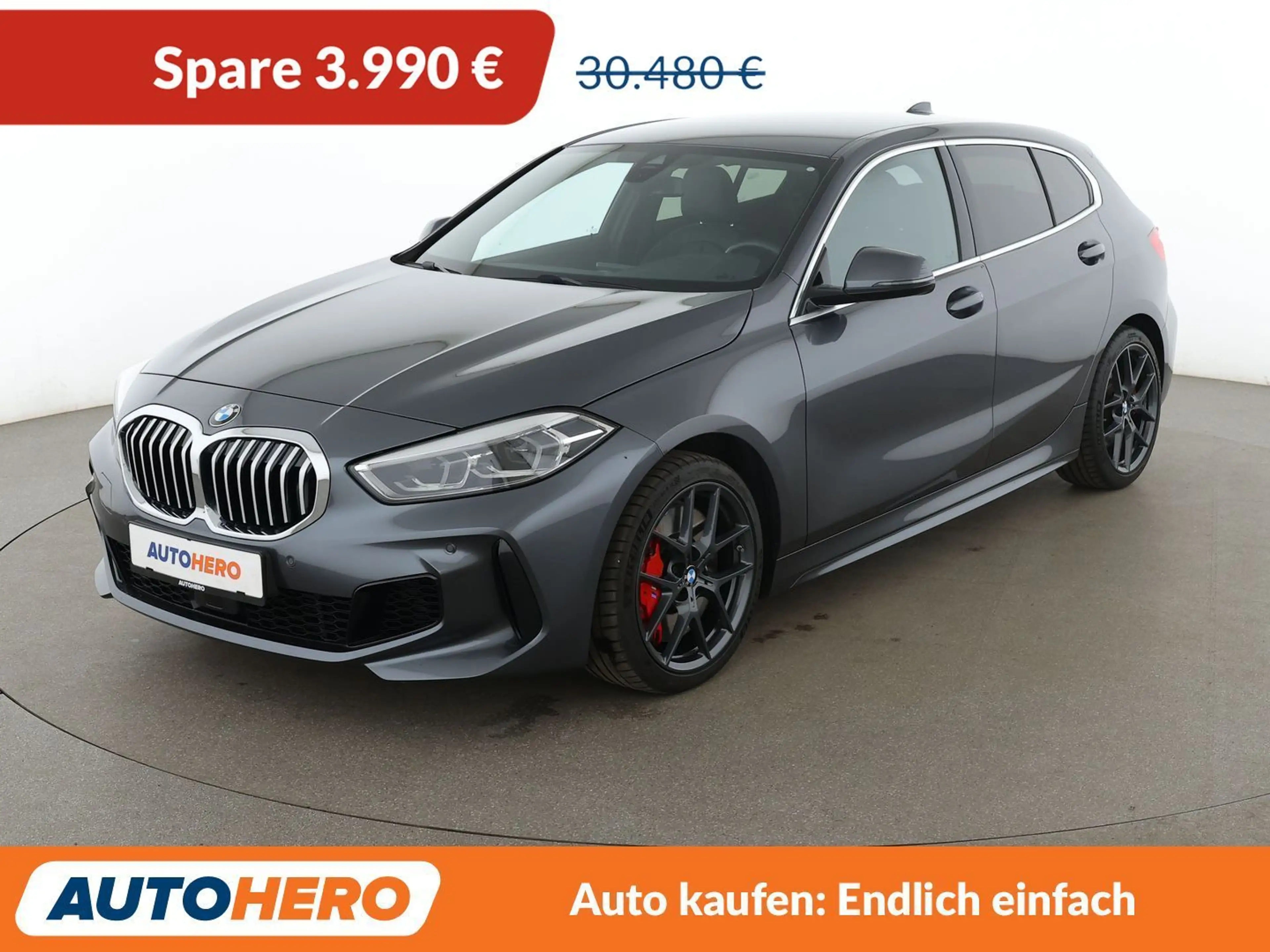 BMW 128 ti  Aut.*NAVI*ACC*SHZ*PDC*