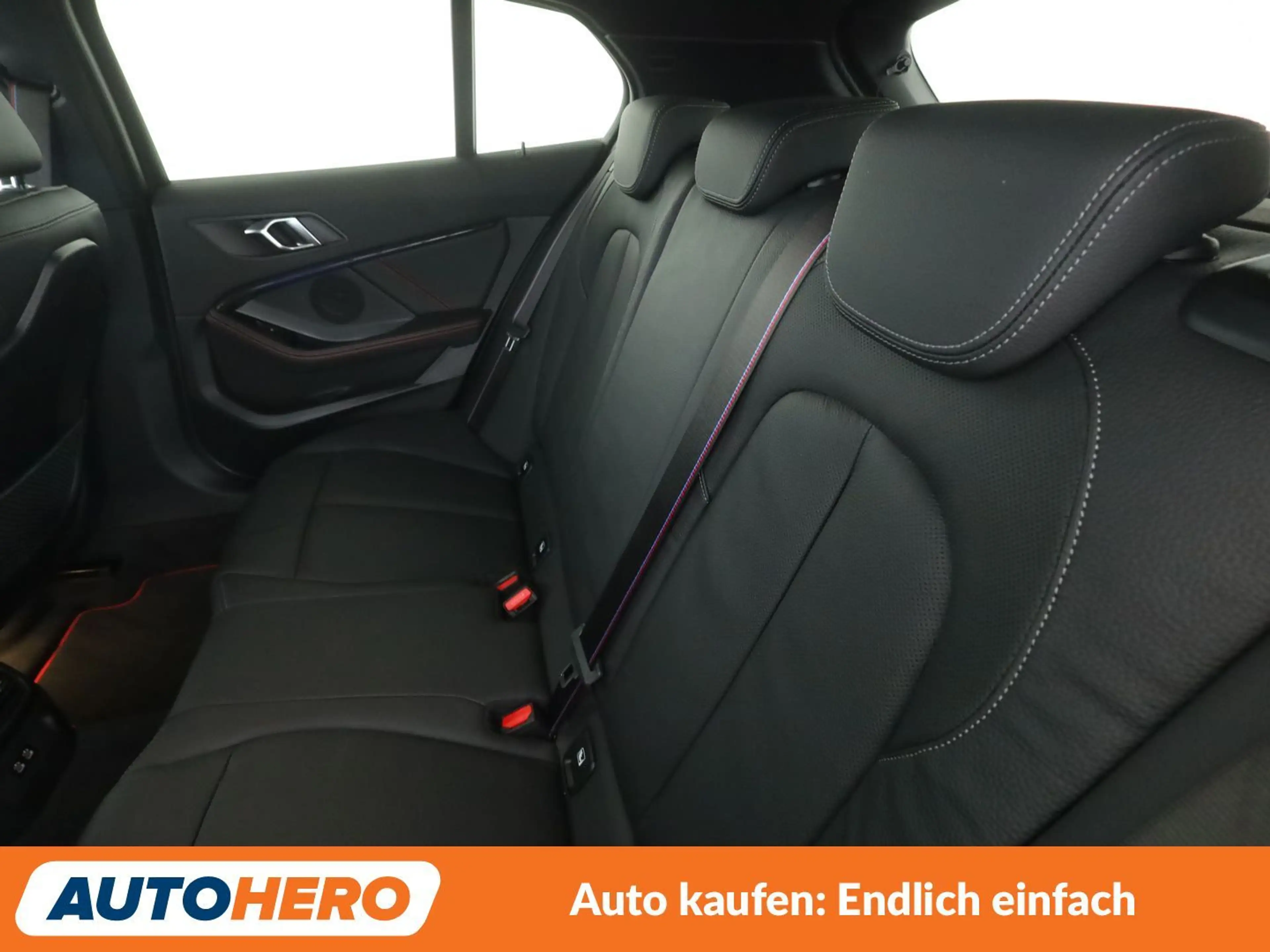 BMW 128 ti  Aut.*NAVI*ACC*SHZ*PDC* — photo 14