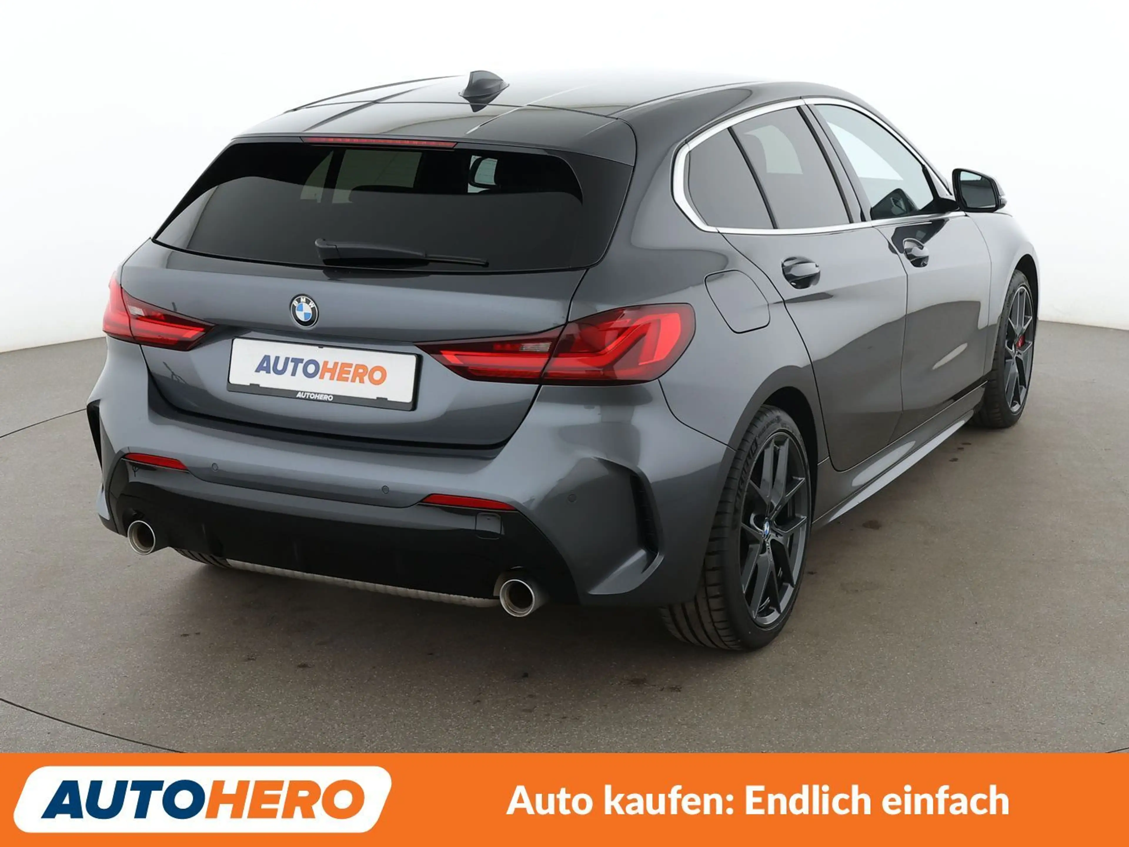 BMW 128 ti  Aut.*NAVI*ACC*SHZ*PDC* — photo 6