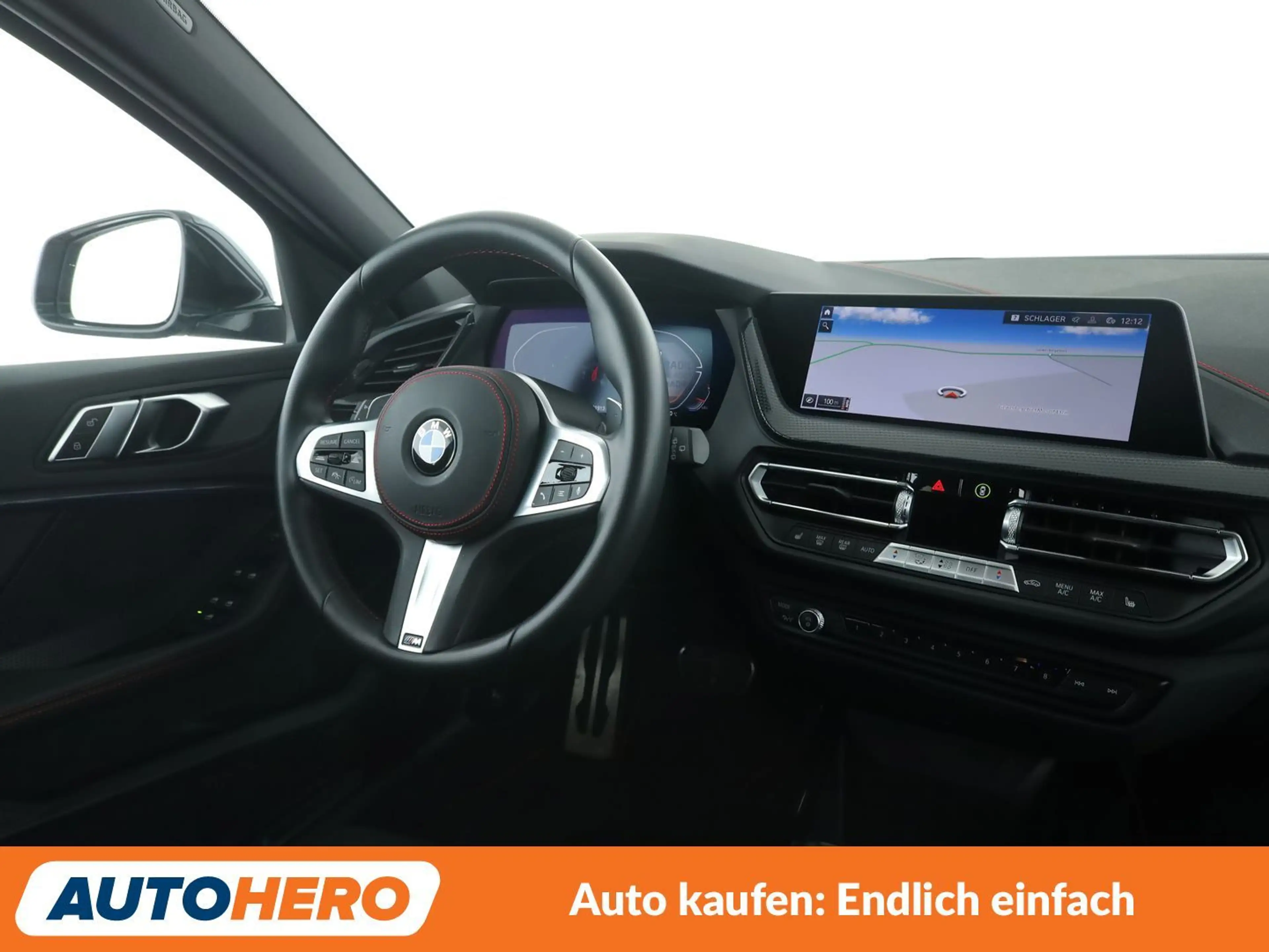 BMW 128 ti  Aut.*NAVI*ACC*SHZ*PDC* — photo 13