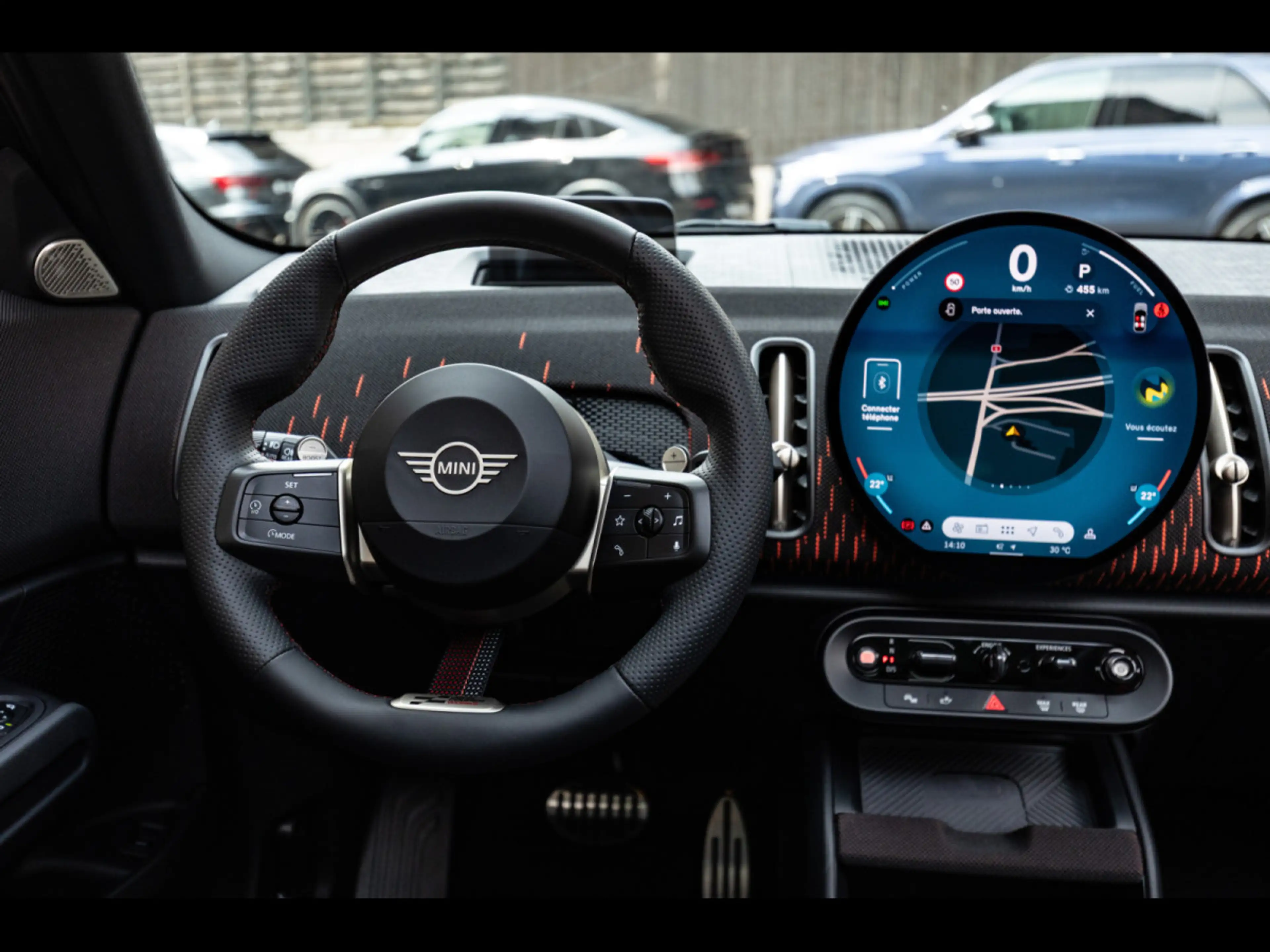 MINI John Cooper Works Countryman ALL4°PACK XL°AHK°PANO°ACC°360°20' — photo 15