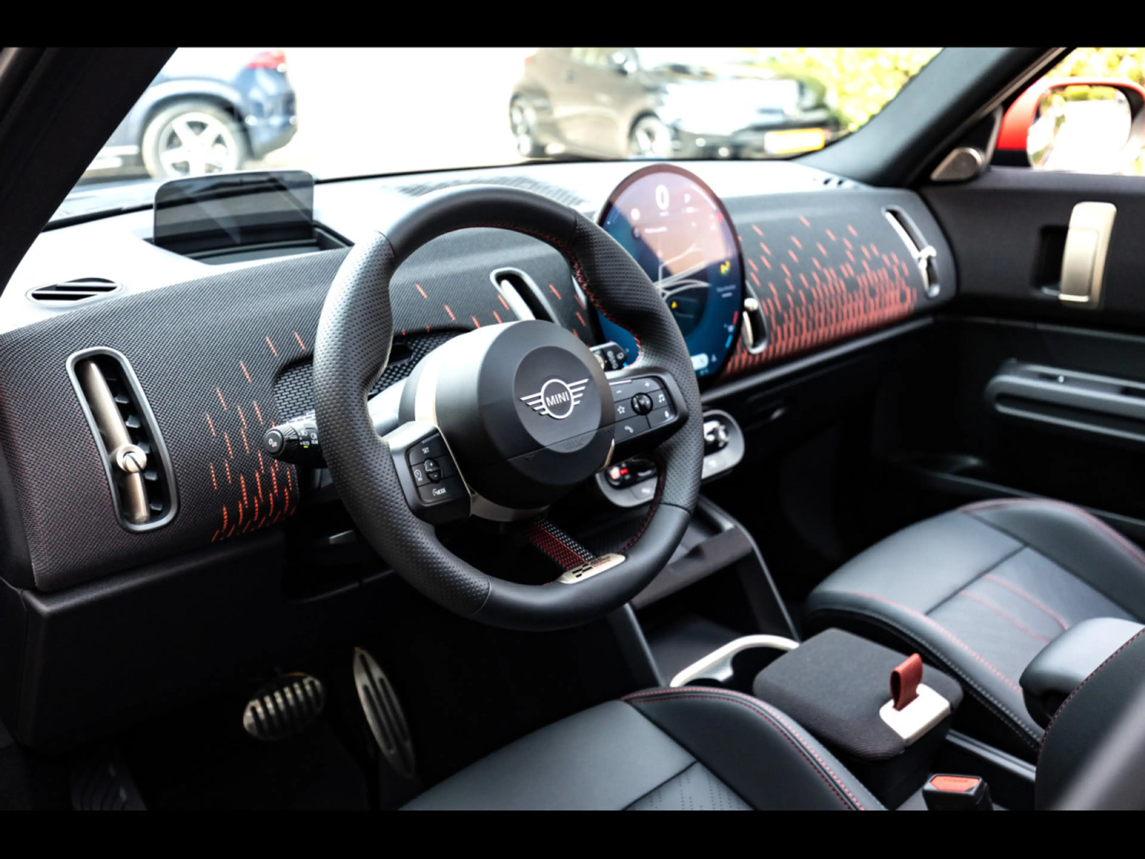 MINI John Cooper Works Countryman ALL4°PACK XL°AHK°PANO°ACC°360°20' — photo 11
