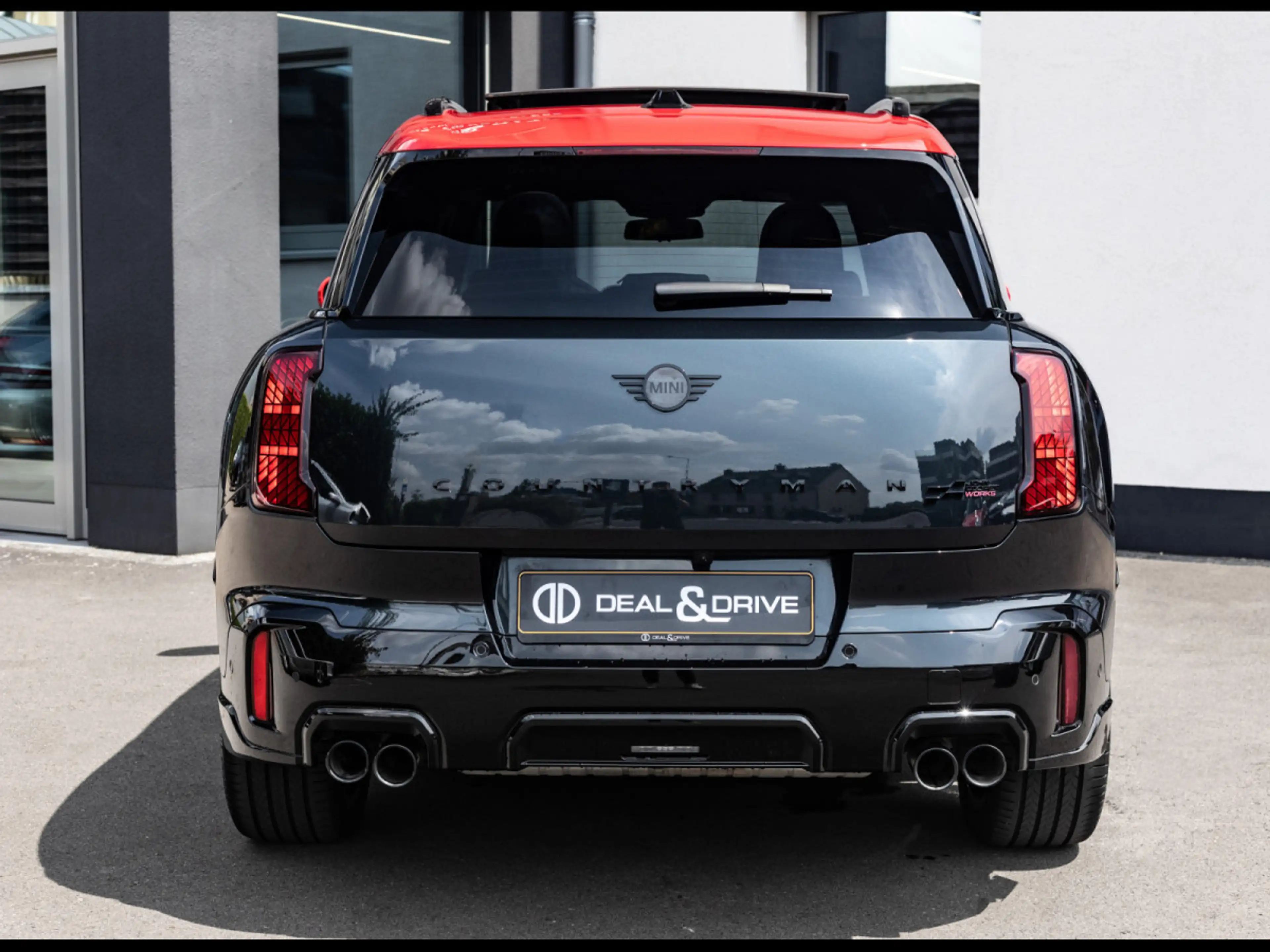 MINI John Cooper Works Countryman ALL4°PACK XL°AHK°PANO°ACC°360°20' — photo 4