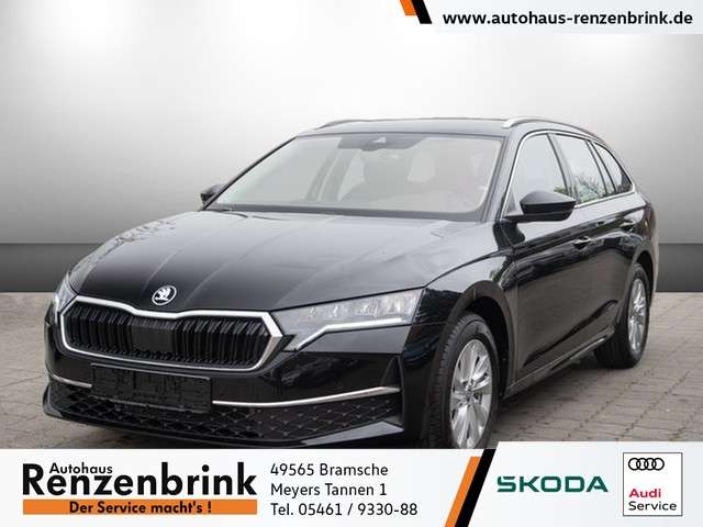 Imagine Skoda Octavia Combi 1.5 TSI mHEV Selection DSG