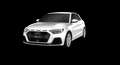Audi A1 25 TFSI Sportback - Vario-Leasing - frei konfiguri Weiß - thumbnail 1
