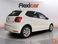 Volkswagen Polo 1.2 TSI BMT Advance DSG 66kW Blanc - thumbnail 8
