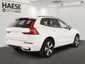Volvo XC60 T6 Plus Dark Recharge Plug-In Hybrid AWD EU6e Voll Weiß - thumbnail 2