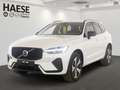 Volvo XC60 T6 Plus Dark Recharge Plug-In Hybrid AWD EU6e Voll Weiß - thumbnail 1