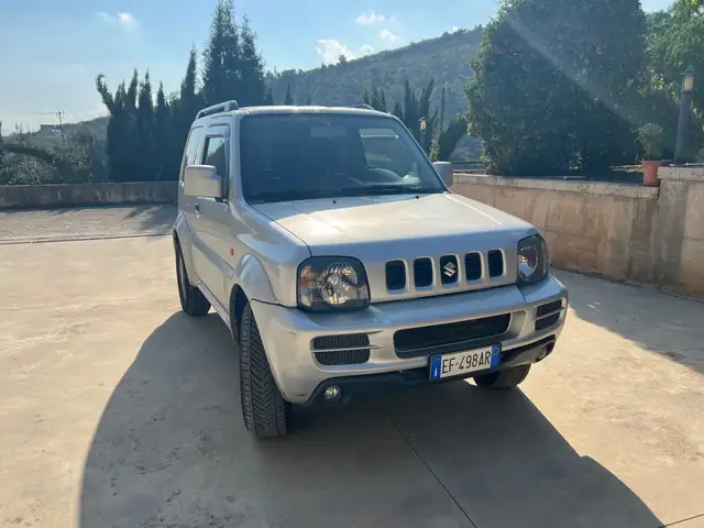 Suzuki Jimny Jimny III 1997 1.3 16v JLX 4wd