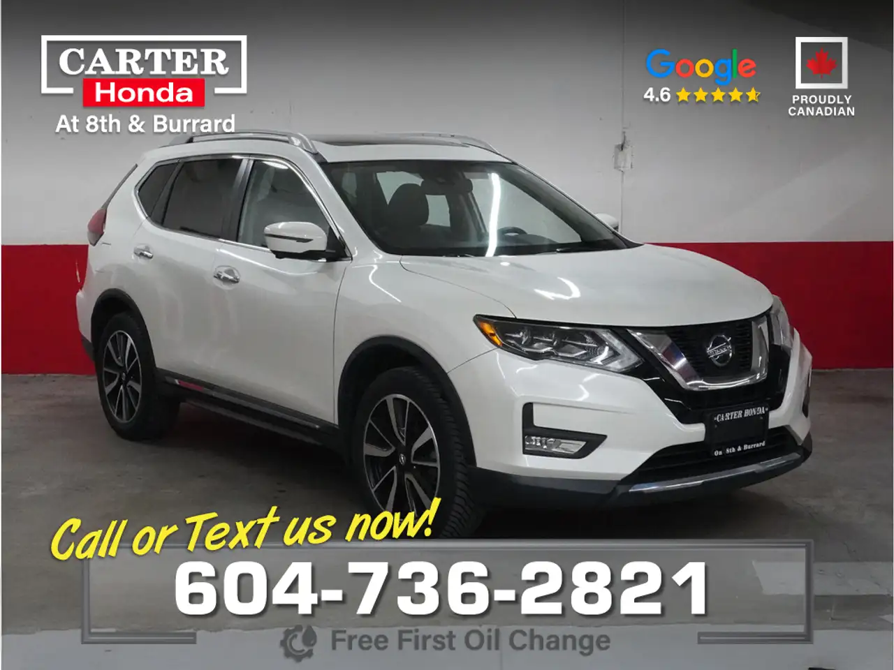 2018 Nissan Rogue