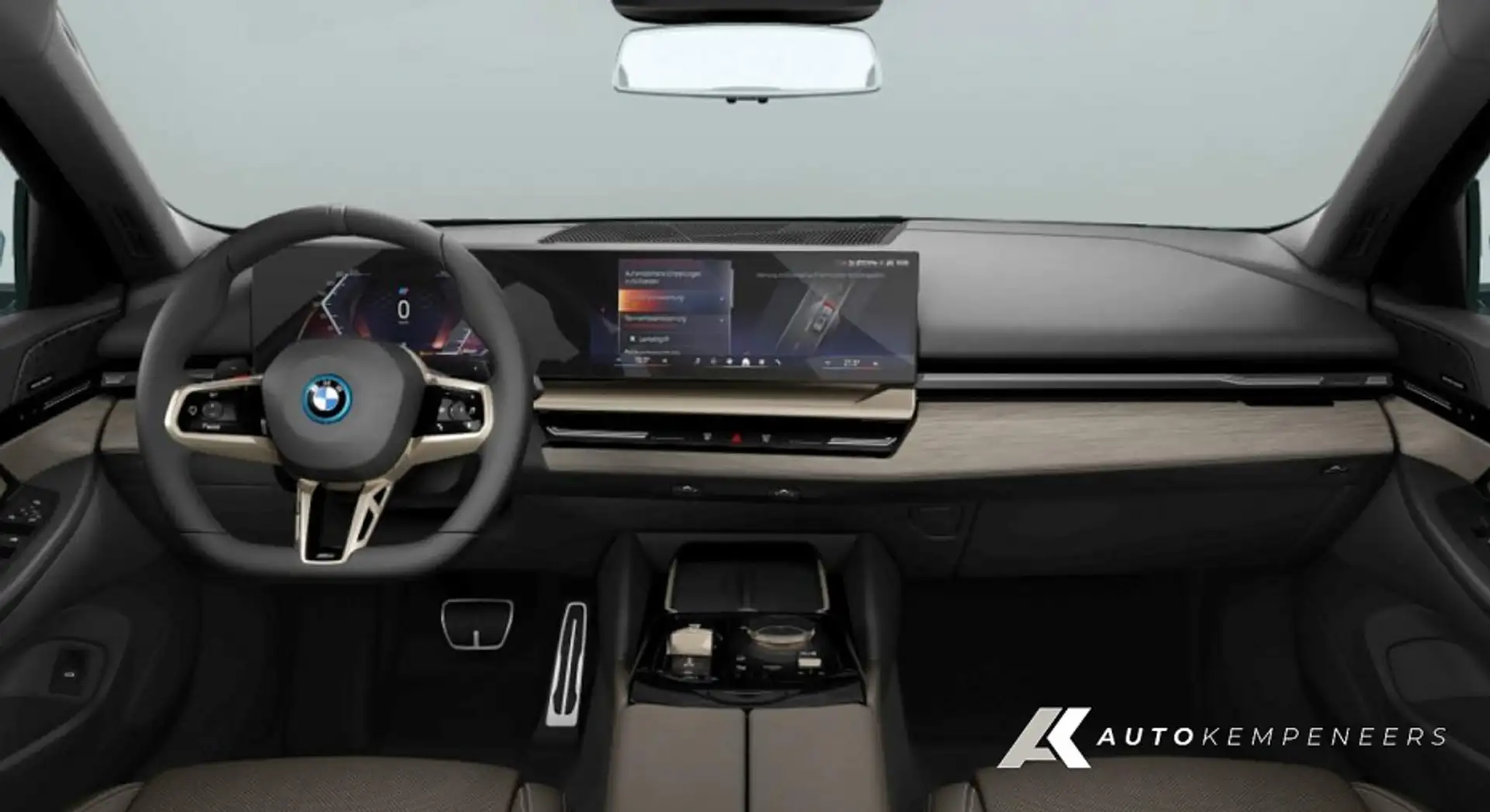 BMW 530 5-serie 530e xDrive M Sport | Driving Ass. Prof. | Groen - 2