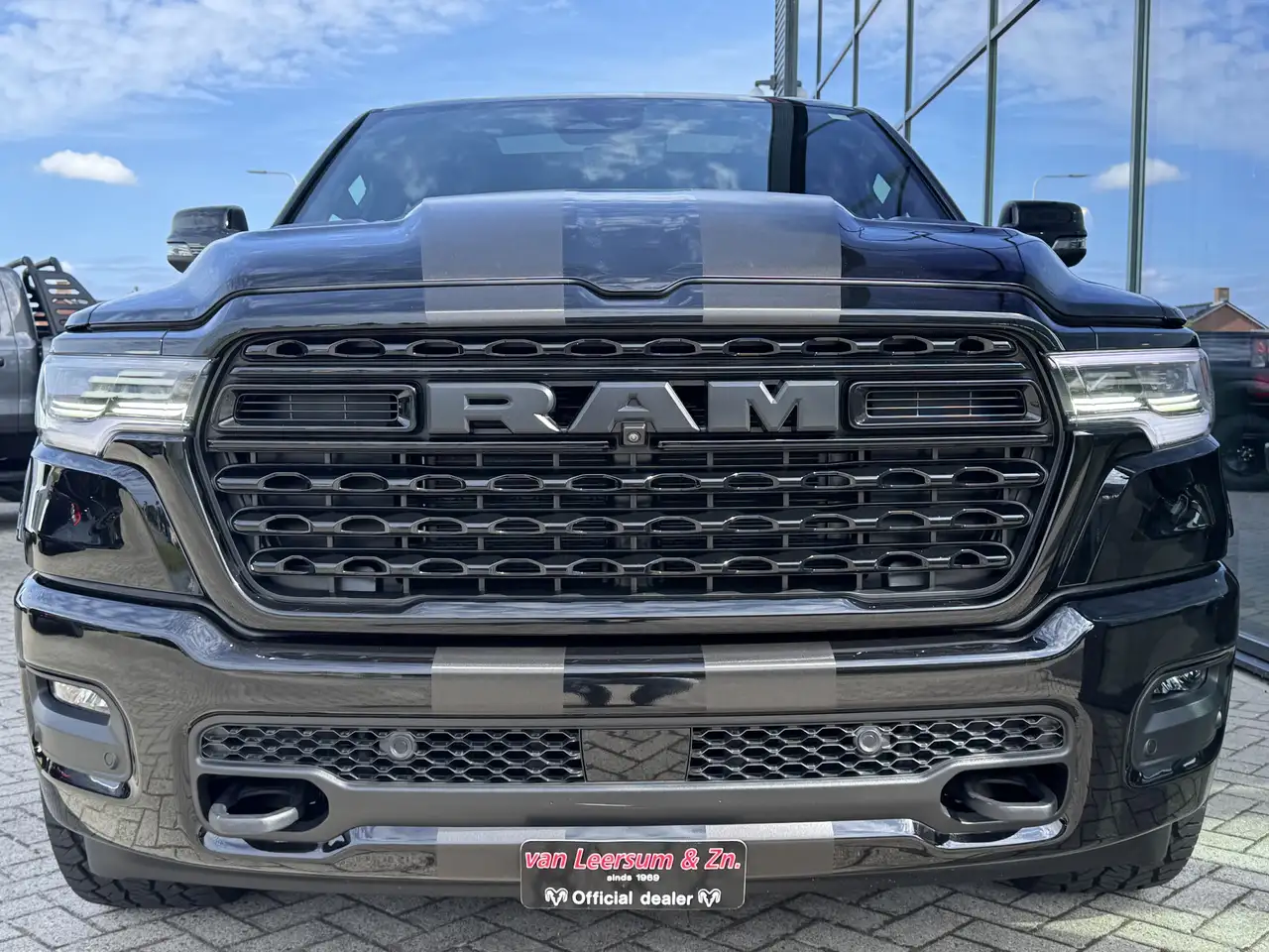 Dodge RAM 2024