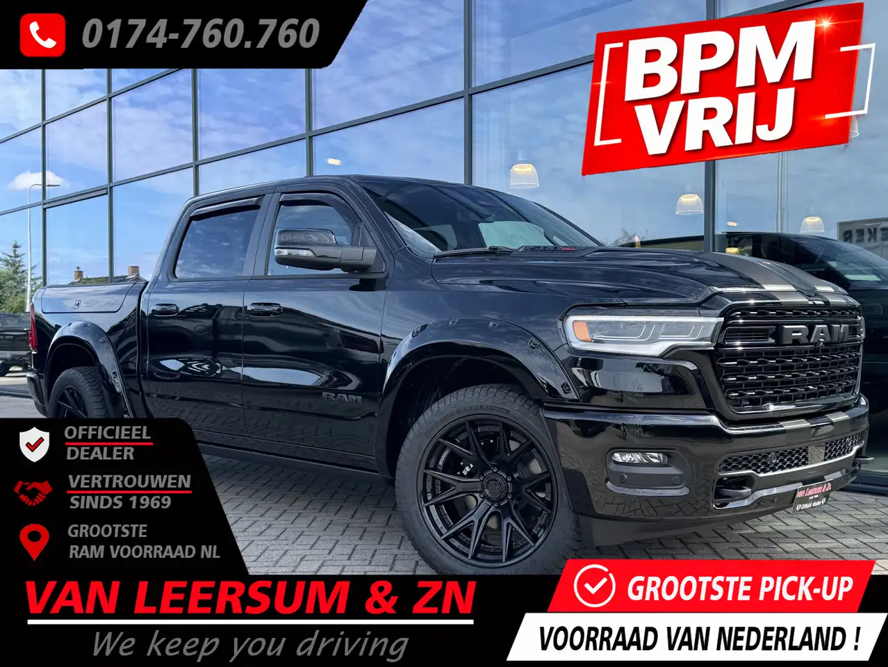 Dodge RAM 2024