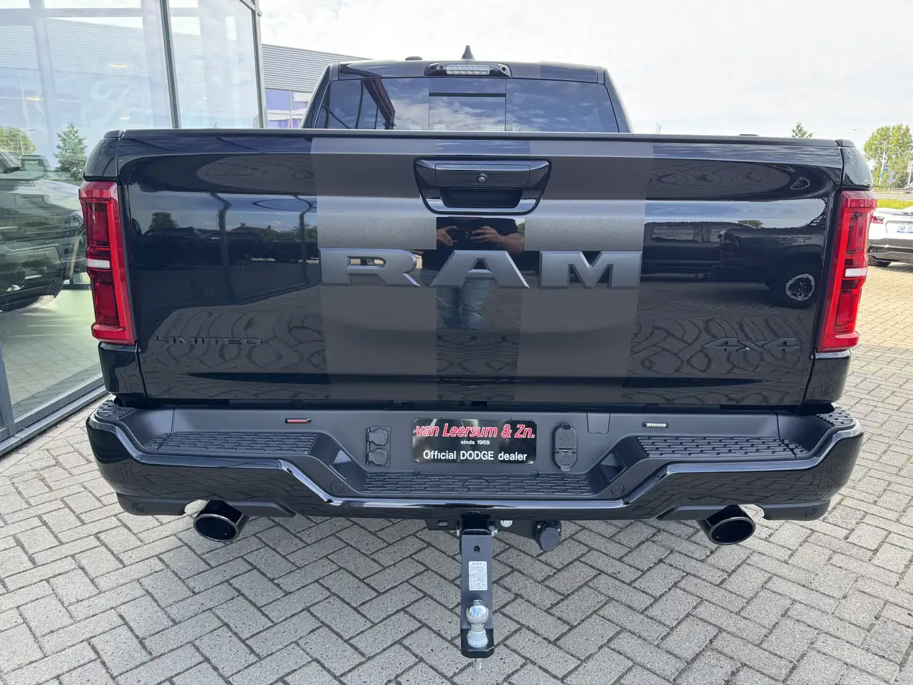 Dodge RAM 2024