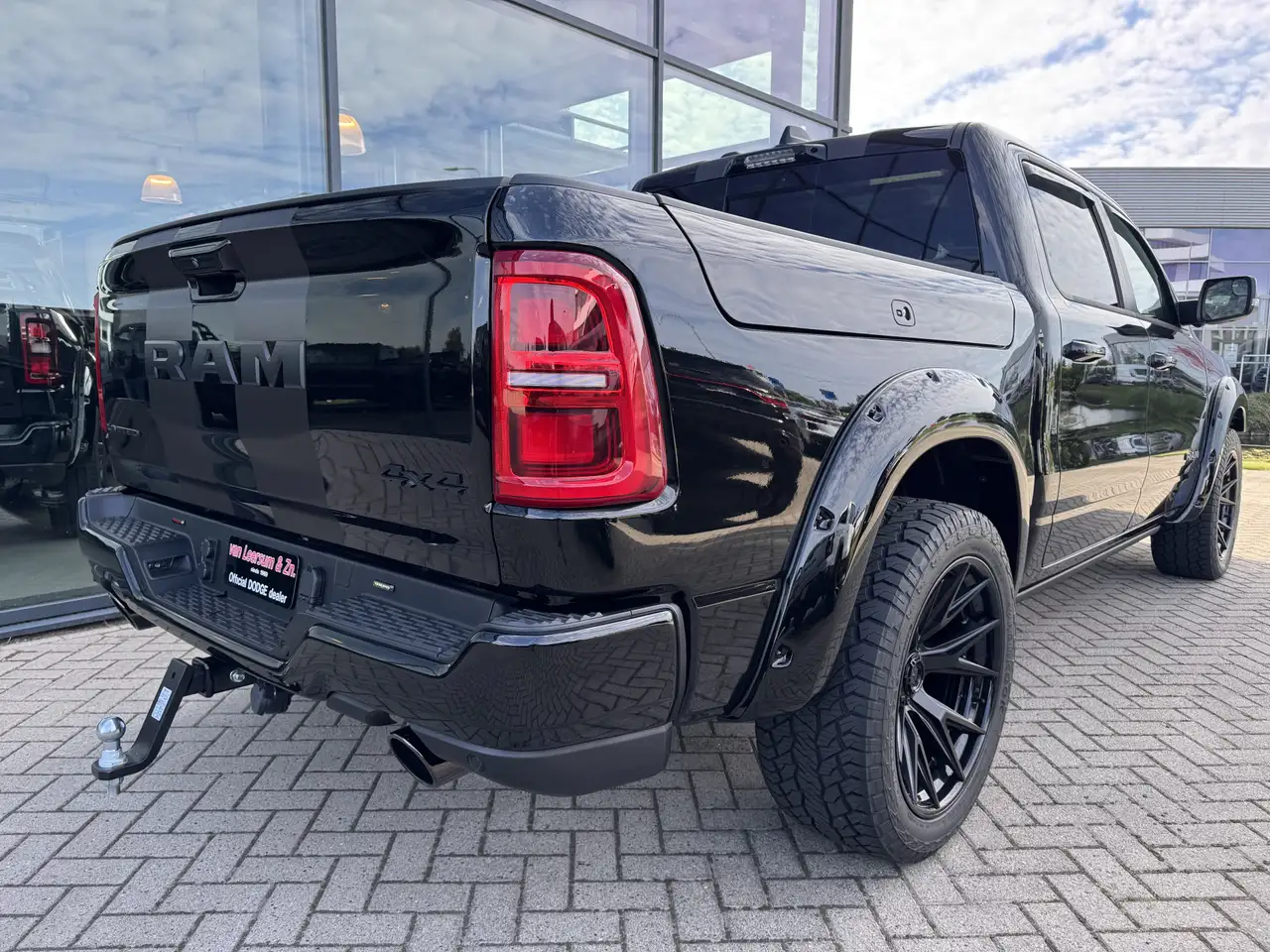 Dodge RAM 2024