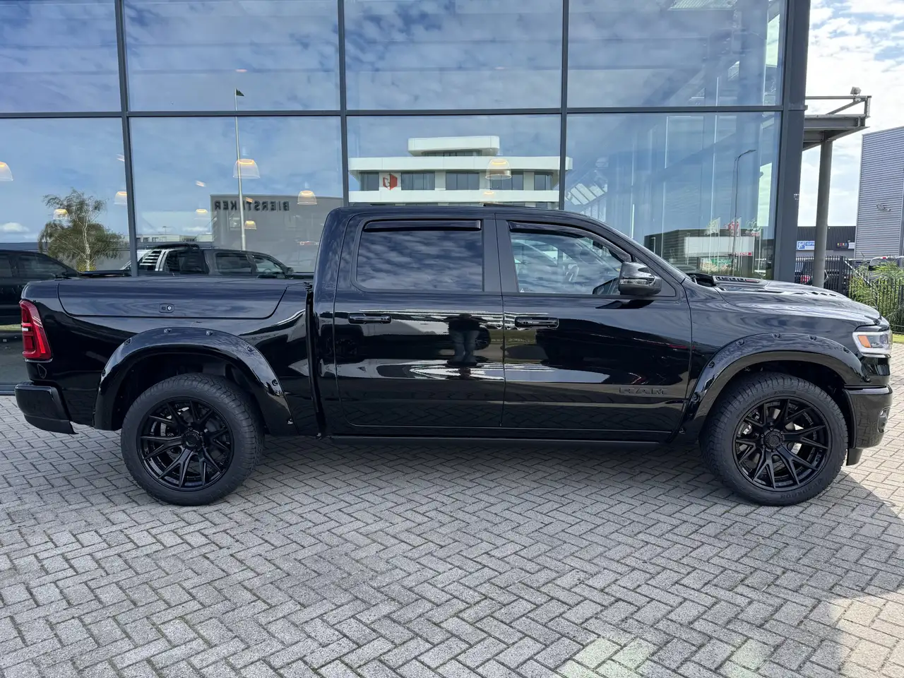 Dodge RAM 2024
