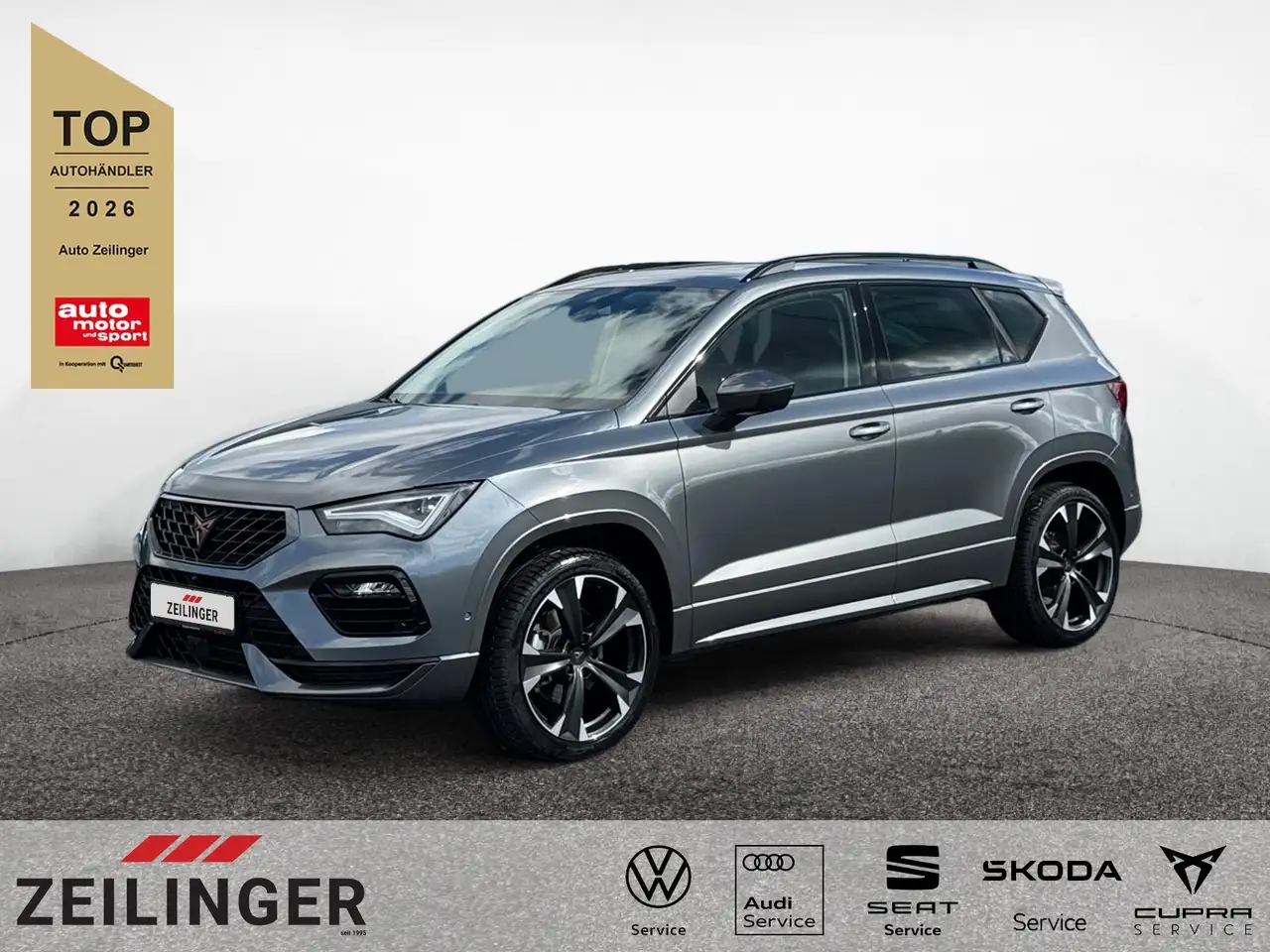 Cupra Ateca