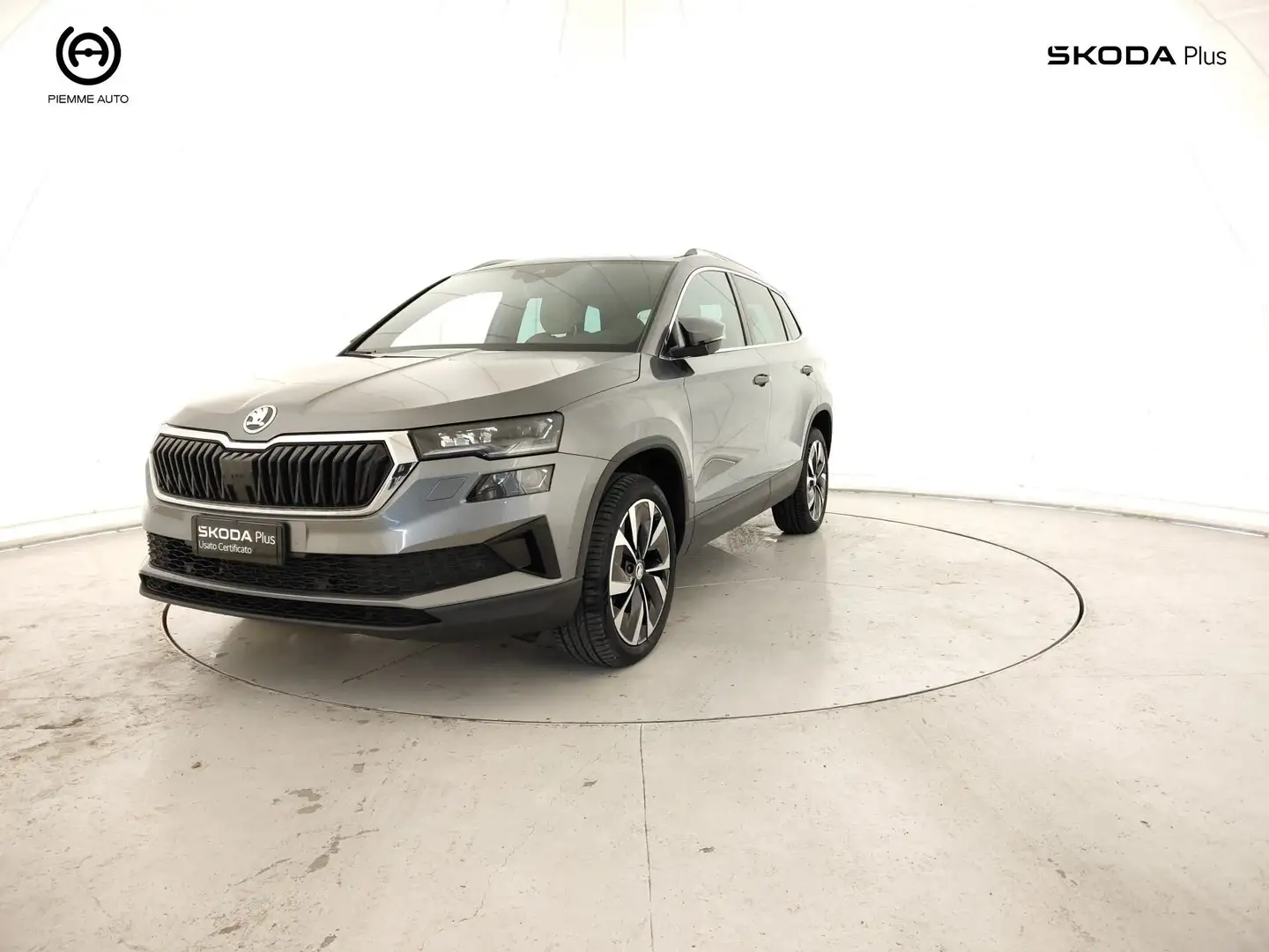 Skoda Karoq Karoq 1.5 TSI ACT DSG Style Gris - 1