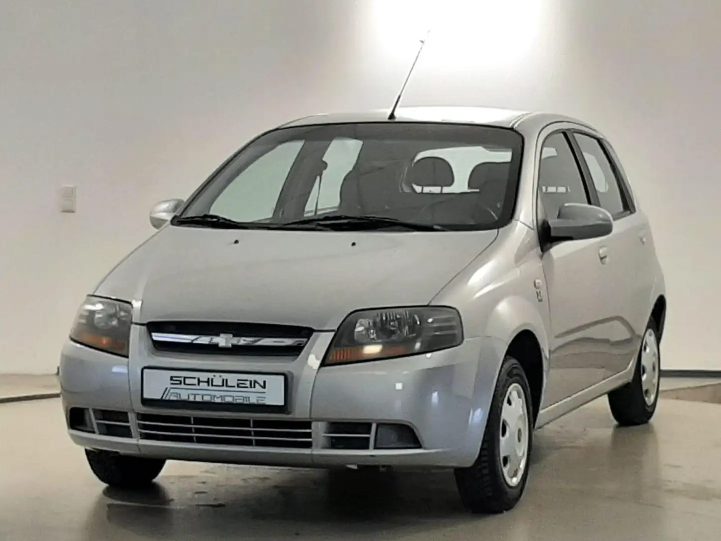 Chevrolet Kalos *5-trg*LPG*Klimaanlage*AHK*El. Fenster* Argintiu - 1