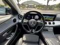 Mercedes-Benz E 220 220 D 200+20CH AVANTGARDE LINE 9G-TRONIC Bleu - thumbnail 9