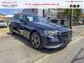 Mercedes-Benz E 220 220 D 200+20CH AVANTGARDE LINE 9G-TRONIC Bleu - thumbnail 3