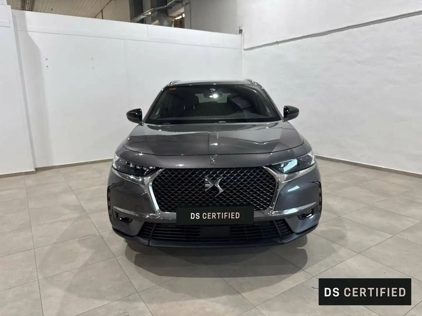 DS Automobiles DS 7 Crossback BlueHDi DE 96kW (130CV) Auto. Bastille Grijs - 2