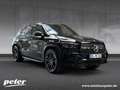 Mercedes-Benz GLE 450 d 4MATIC AMG,AHV,Airmatic,Standheizung Schwarz - thumbnail 5