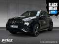 Mercedes-Benz GLE 450 d 4MATIC AMG,AHV,Airmatic,Standheizung Noir - thumbnail 1