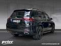 Mercedes-Benz GLE 450 d 4MATIC AMG,AHV,Airmatic,Standheizung Schwarz - thumbnail 4