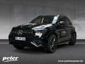 Mercedes-Benz GLE 450 d 4MATIC AMG,AHV,Airmatic,Standheizung Schwarz - thumbnail 1