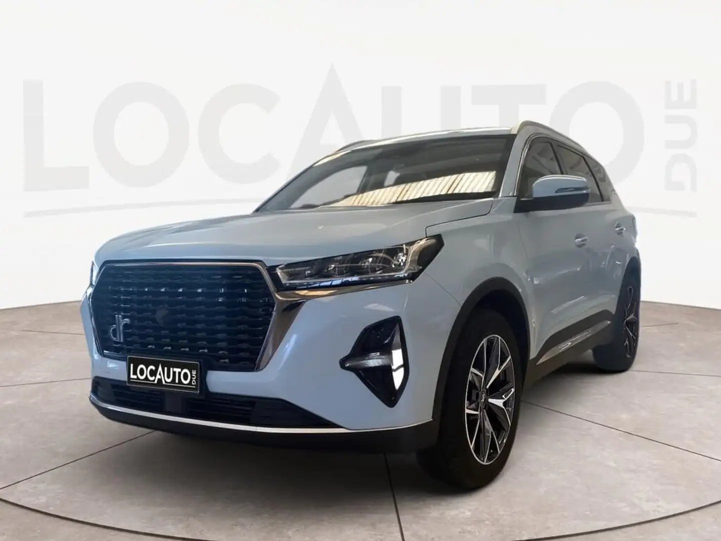 DR Automobiles DR6 1.5 turbo Gpl cvt - PROMO Azul - 1