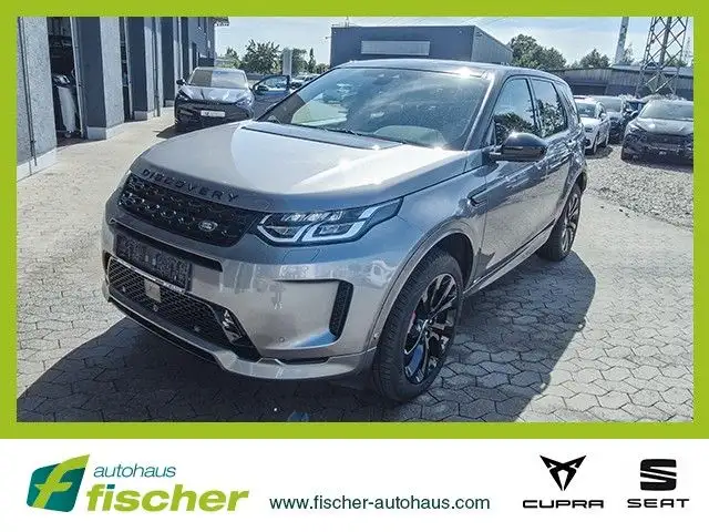 Land Rover Discovery Sport R Black Paket 20" AHK
