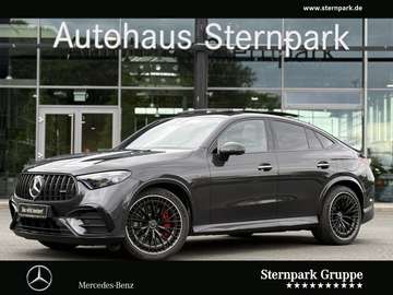 AMG GLC 63S E Coupé HUD/Digital-L/Burm/Pano uvm.