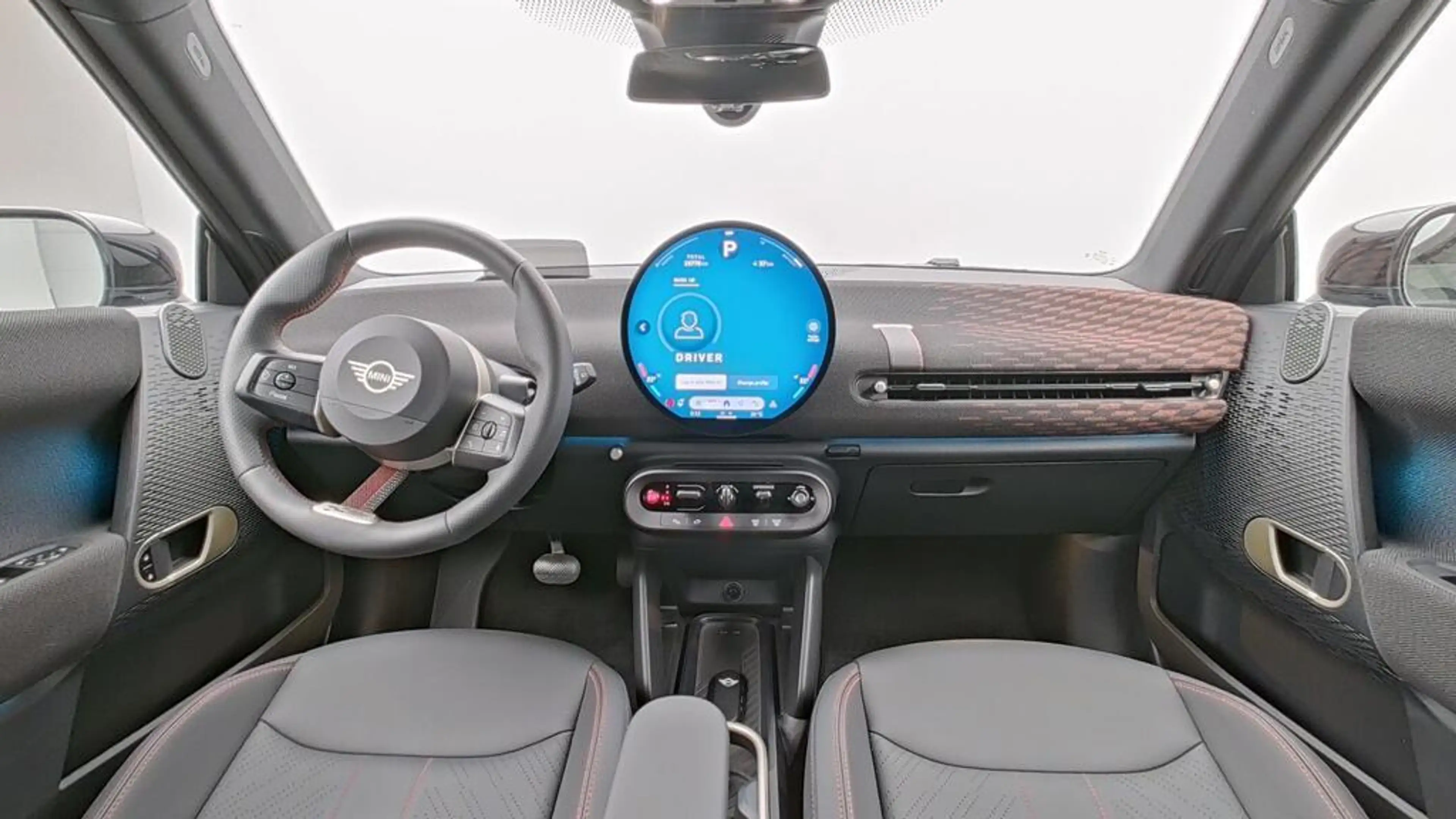 MINI Cooper E John Cooper Works Trim — photo 13