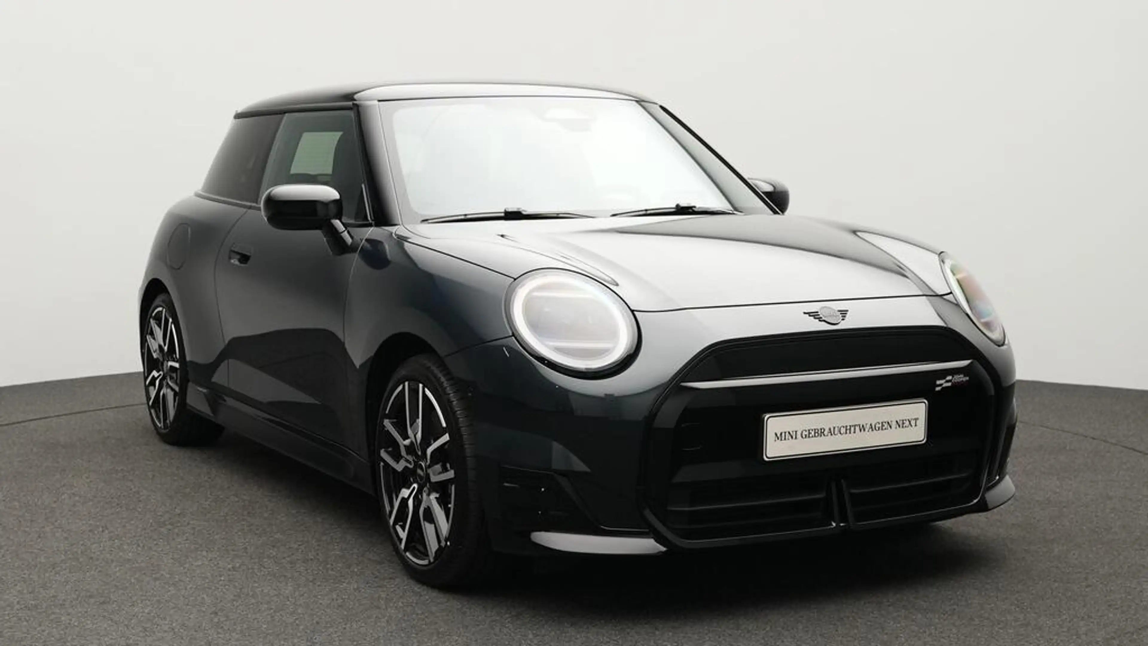 MINI Cooper E John Cooper Works Trim — photo 14