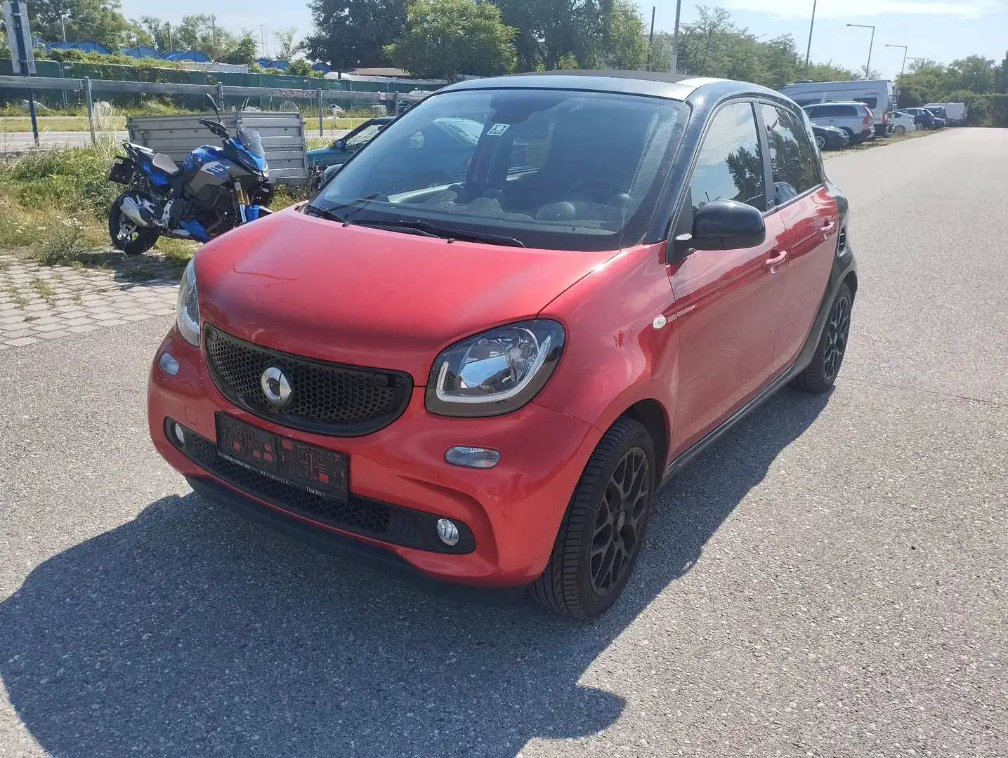 smart forFour twinamic prime - 2