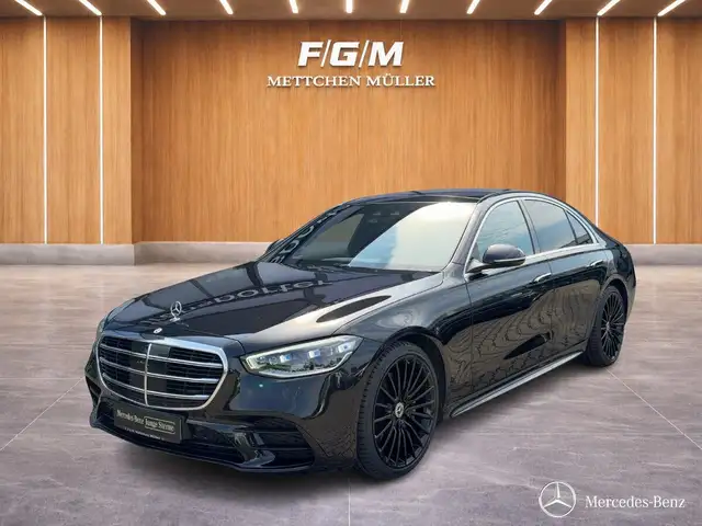 Mercedes-Benz S 400 S 400 d 4M AMG+PANO+HUD+STANDHZG+BURM+MEMO+KEYGO