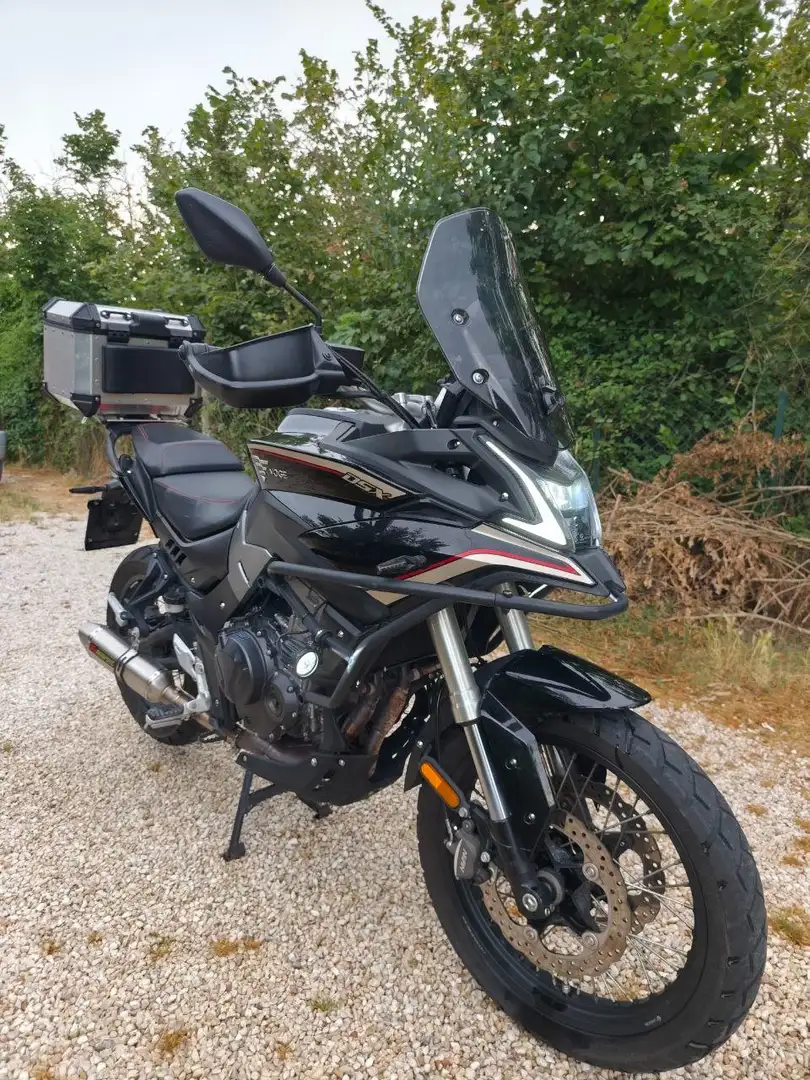 Voge Valico DSX 500 Nero - 2