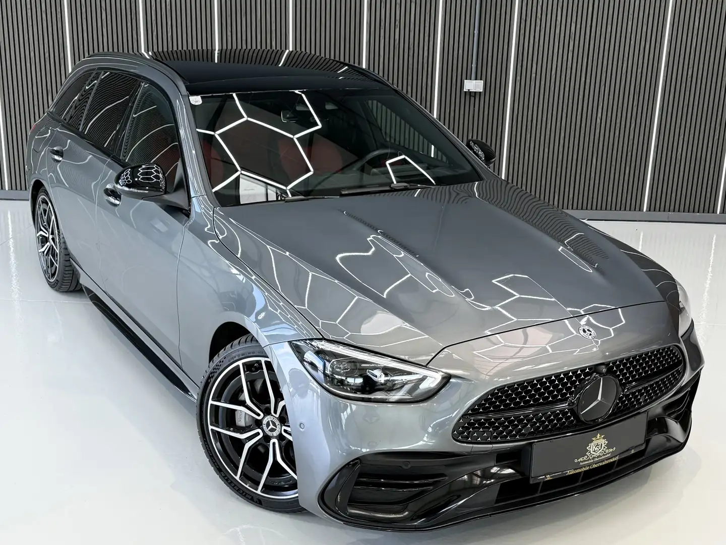 Mercedes-Benz C 300 C 300 T d (206.206) Grau - 1