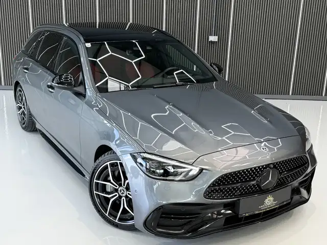 Mercedes-Benz C 300 C 300 T d (206.206)