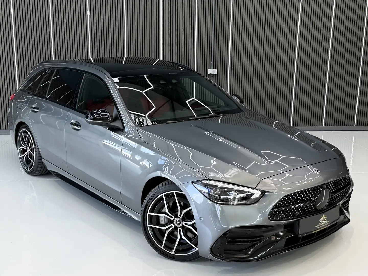 Mercedes-Benz C 300 C 300 T d (206.206) Grau - 2