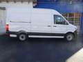 Volkswagen Crafter 35 Kastenwagen 2,0TDI  L3H3 / AHK 3500 KG White - thumbnail 4