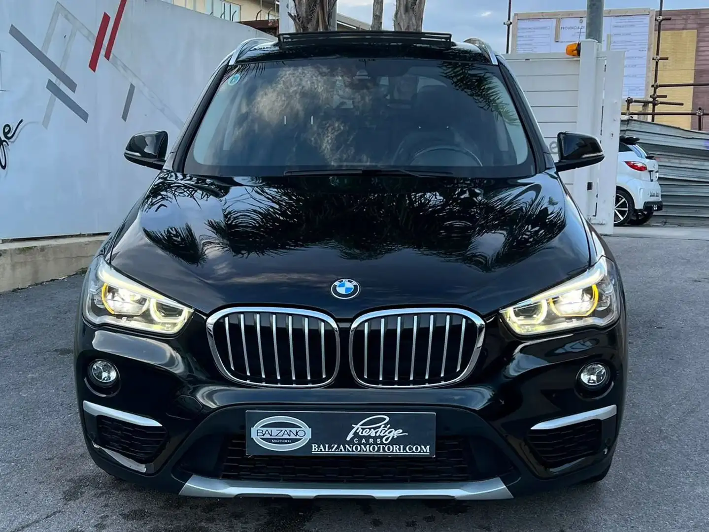 BMW X1 sdrive18d xLine auto my18 Nero - 2