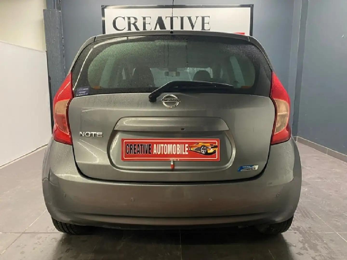 Nissan Note 1.5 dCi 90 CV Connect Edition - 2